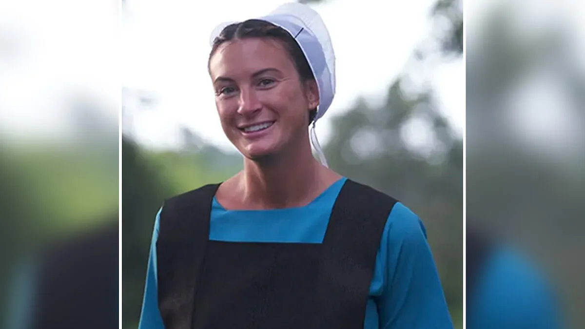 Former Adult Star Ditches LA To Join Amish Community In Pennsylvania