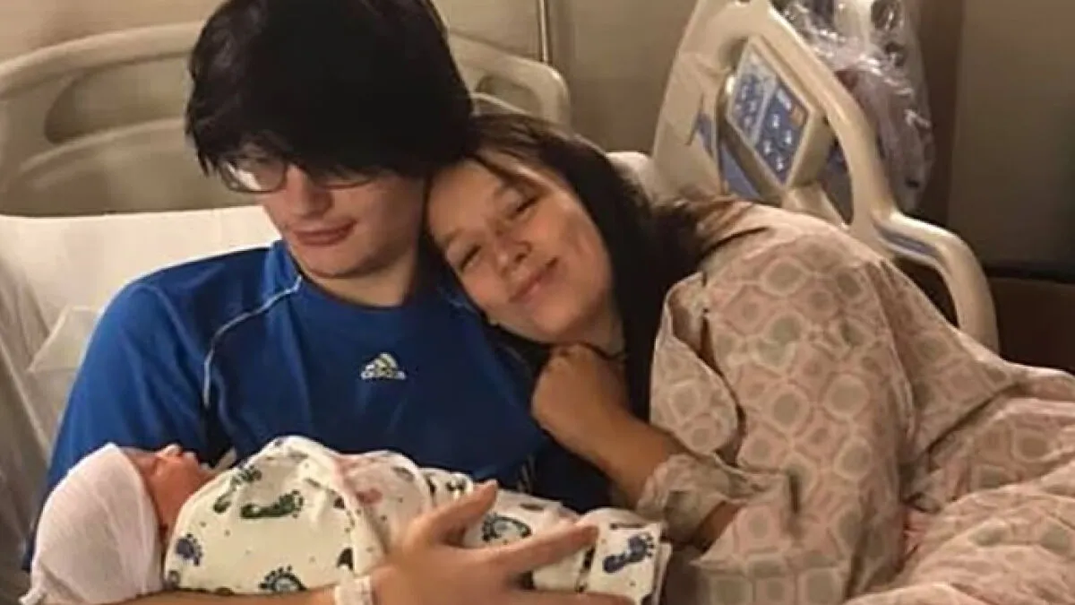 Horrifying Exchange Between Young Parents Exposed After Baby Girl's Tragic Passing