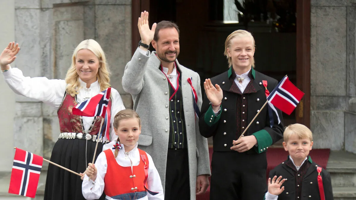 Son Of Norway's Crown Princess Breaks Down In Court Over Videos Shown As Proof Of Horrific Crimes