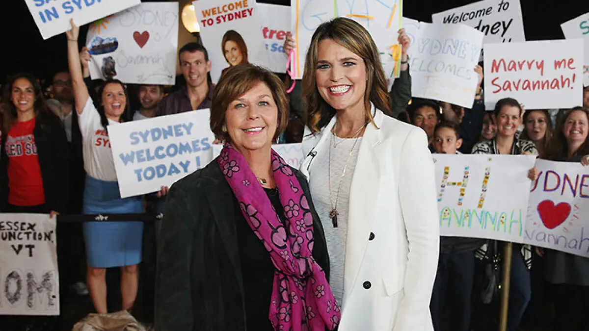 FBI Reveals Chilling Details About Ransom Note For Savannah Guthrie's Mom