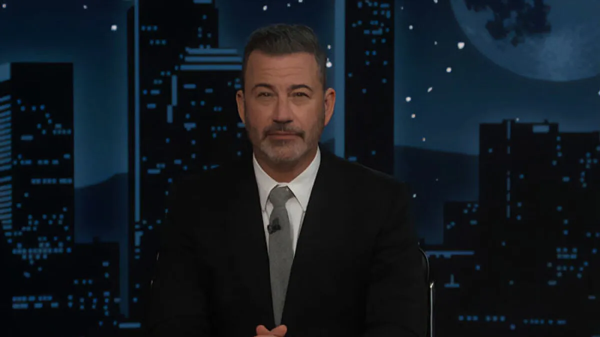 Jimmy Kimmel Makes Bombshell Accusations About Melania Trump's "Rigged" Documentary