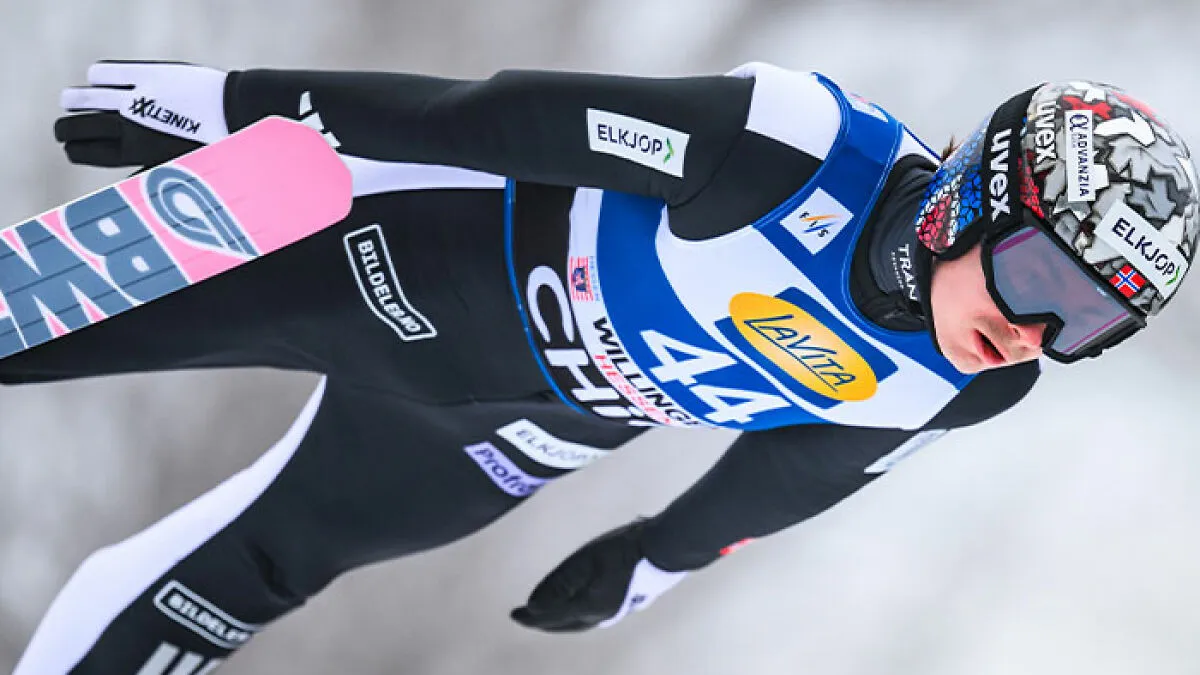 Winter Olympics Scandal Erupts After Skiers Accused Of Cheating By Using Acid For Male Enhancement