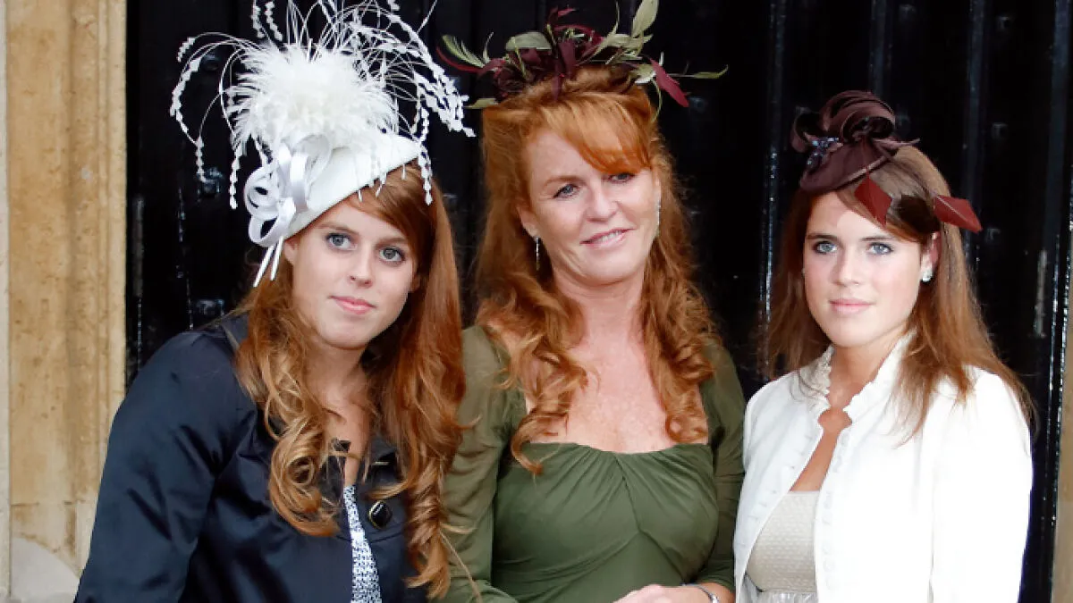 New Files Reveal Reported Request From Jeffrey Epstein Concerning Princess Beatrice And Eugenie