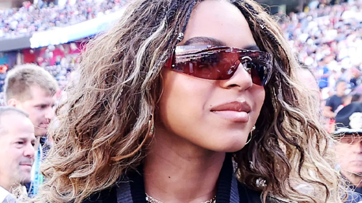 "The Genetics Are Crazy": Blue Ivy's Resemblance to Mom Confuses Fans At Super Bowl