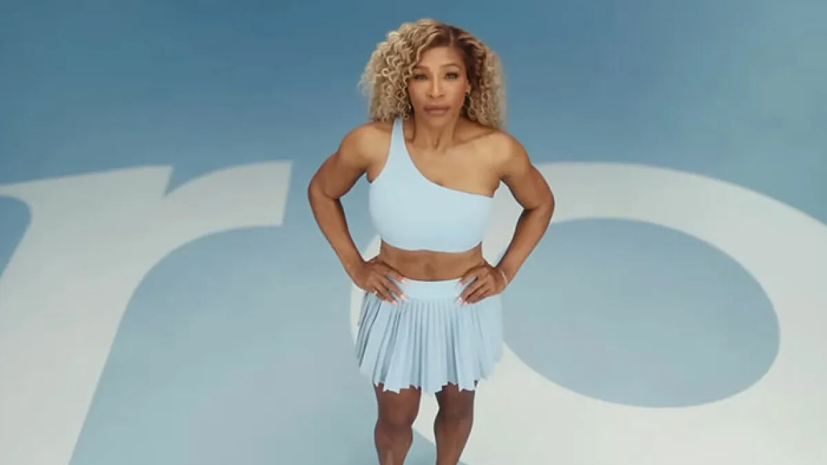 Serena Williams Slammed Over 'Disgusting' Super Bowl Ad Amid Controversial Weight Loss Transformation