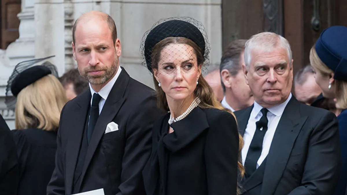 Prince William And Kate Middleton Address Epstein Files For The First Time Amid Surging Royal Scrutiny