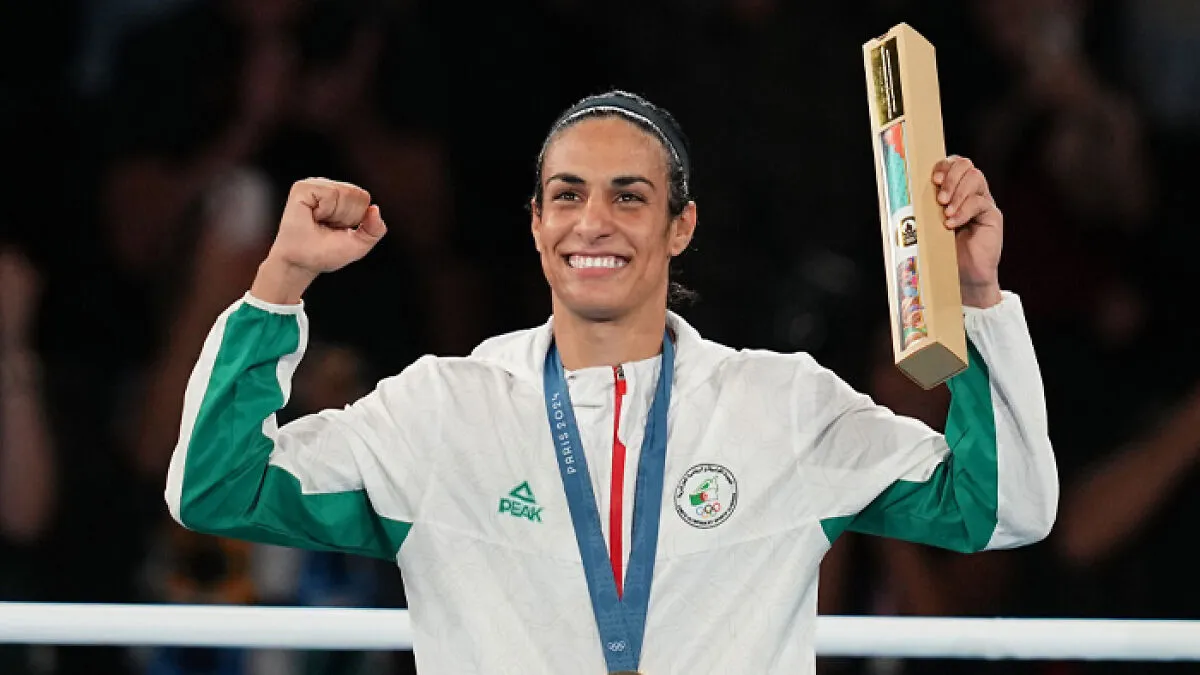 Imane Khelif Drops Bombshells As She Admits To Having Y Chromosome Gene After Years Of Controversy
