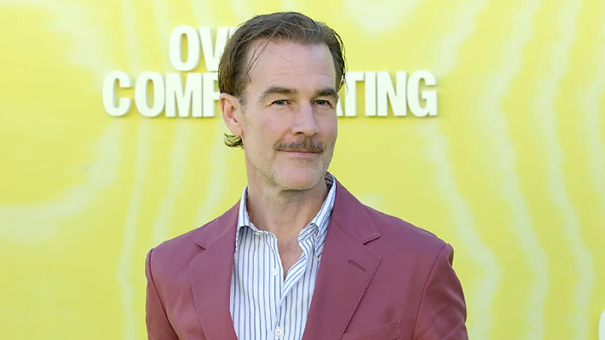 James Van Der Beek, Star Of 'Dawson's Creek', Passes Away At 48