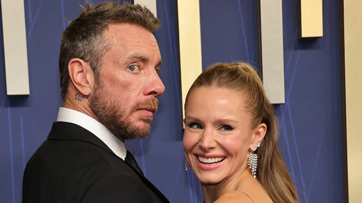 Dax Shepard Opens Up About Why He’s “Not A Fan” Of Kristen Bell