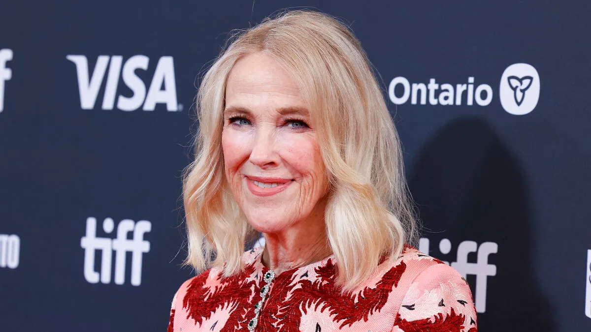 Cause Of Catherine O'Hara's Passing Finally Revealed