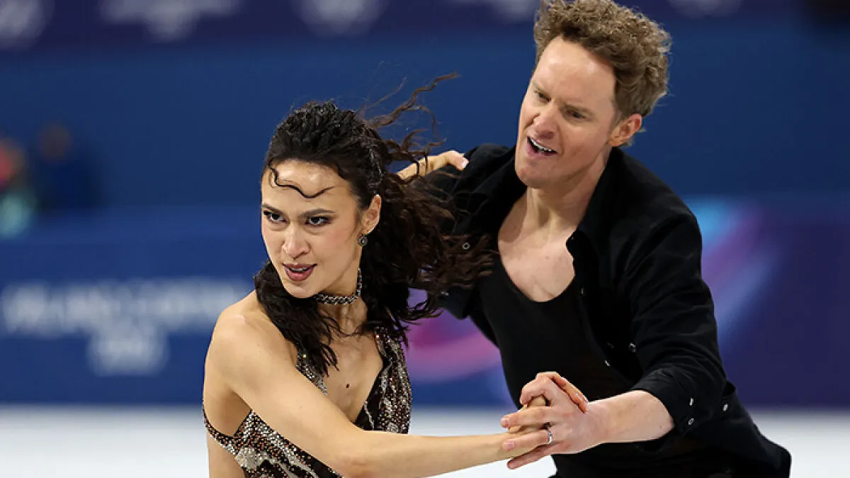 Fans Accuse Olympics Figure Skating Judges Of Sabotaging Team USA With "Suspicious Scoring"