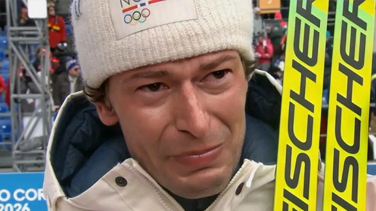 Olympic Medalist Makes Shocking Confession About Cheating On Girlfriend After Medal Victory