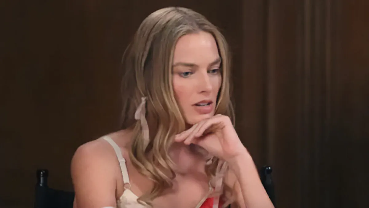 "The Way Some Men Talk To Women": People Are Furious Over Margot Robbie's Latest Revelation