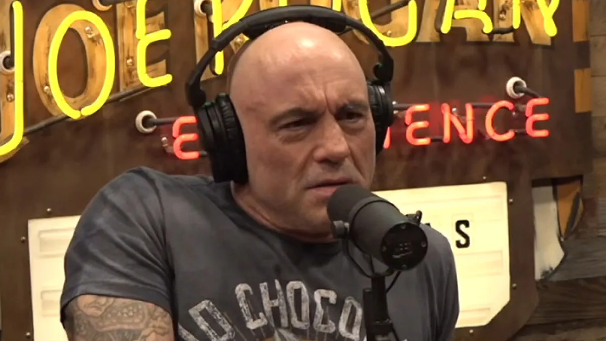 Joe Rogan Breaks Silence After His Name Comes Up In Epstein Files