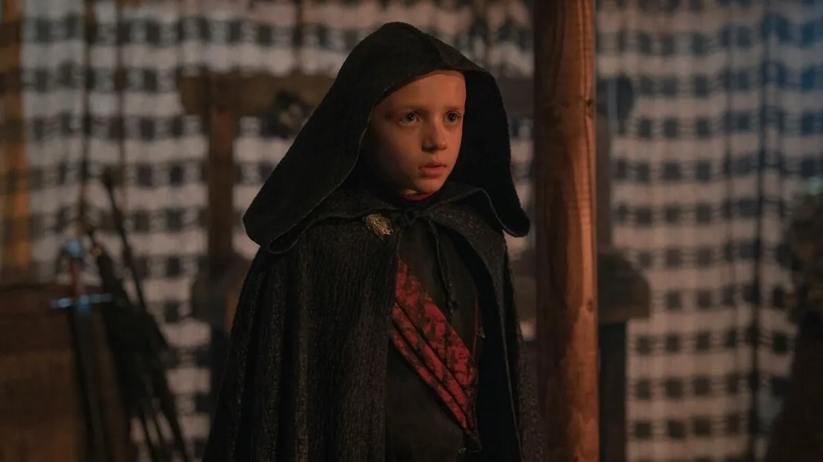 Child Star's Wholesome Reaction To Getting Cast As Egg In A Knight Of The Seven Kingdoms Goes Viral