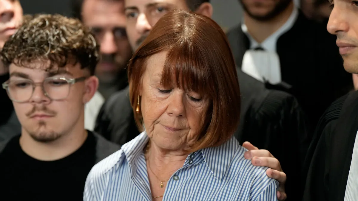 Gisèle Pelicot Explains How She Learned Husband Was Exploiting Her Alongside 50 Men