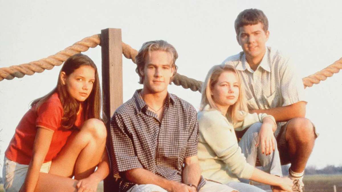 "Cringy": Viral Dawson's Creek Scene Sparks Debate After James Van Der Beek's Passing