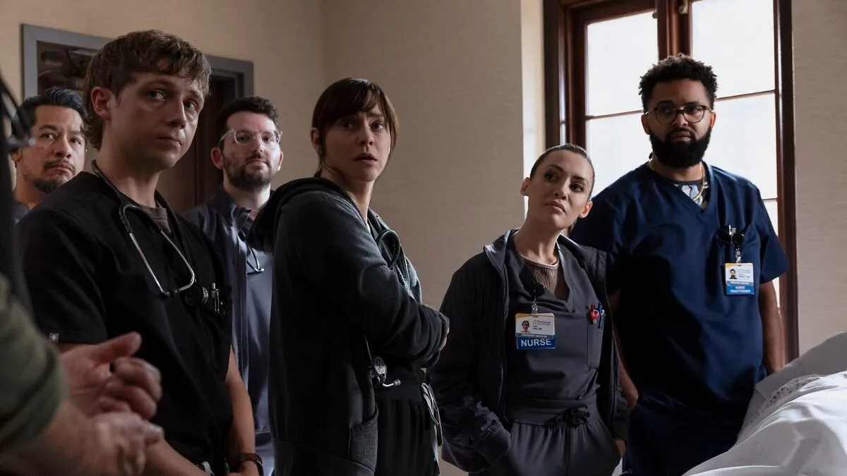 The Pitt Season 2 Episode 6 Guest Cast, And Where We’ve Seen Them Before