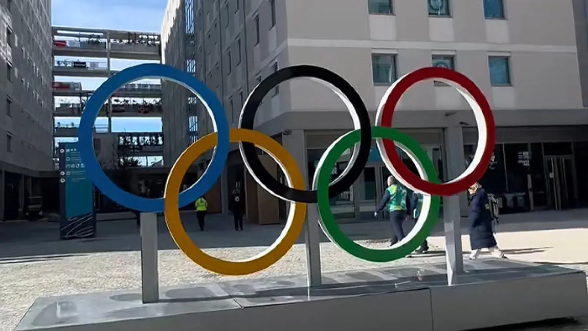 Olympic Village Turns Wildly Hot As Athletes Run Out Of Rubbers In 3 Days And The Number Is Crazy