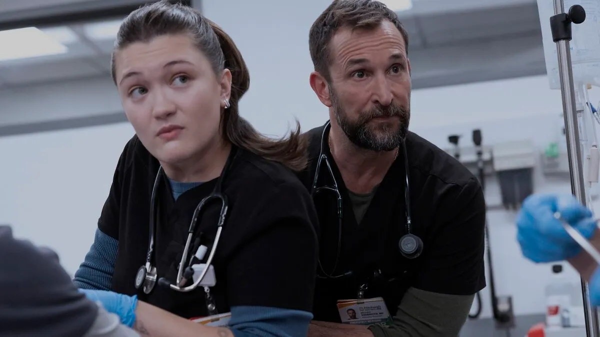 The Pitt Season 2, Episode 7: Release Date, Time, How To Watch, Preview