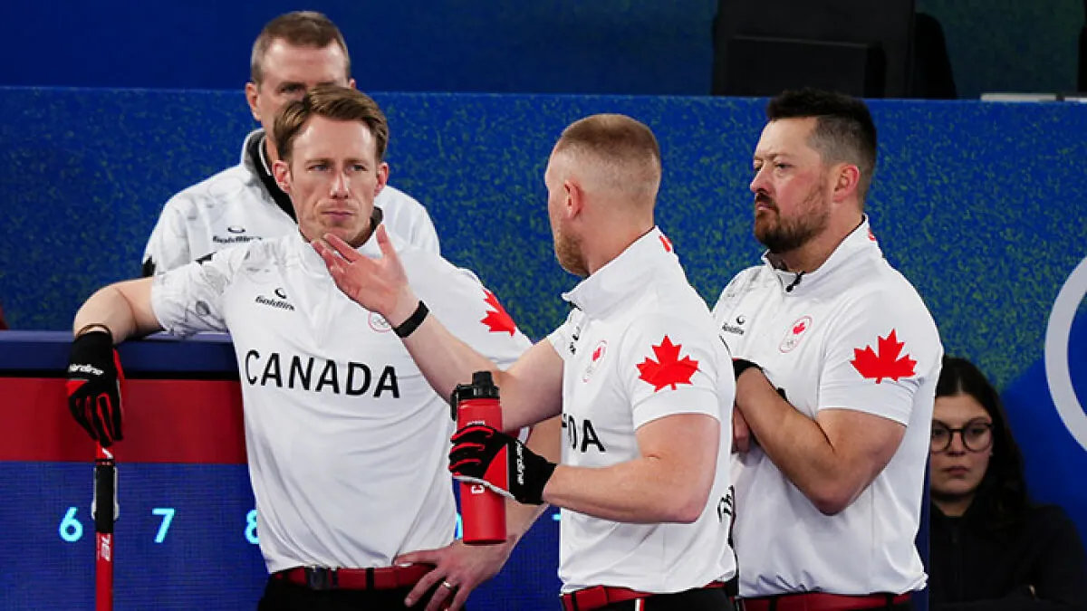 Olympics Make Major Change After Canada Was Accused Of Cheating By Multiple Countries