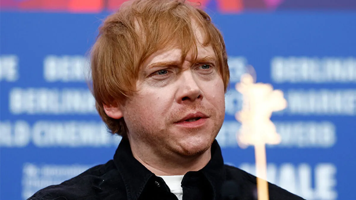 Rupert Grint Slammed For 'Spineless' Response To 'Rise In Fascism' After Years Of Silence