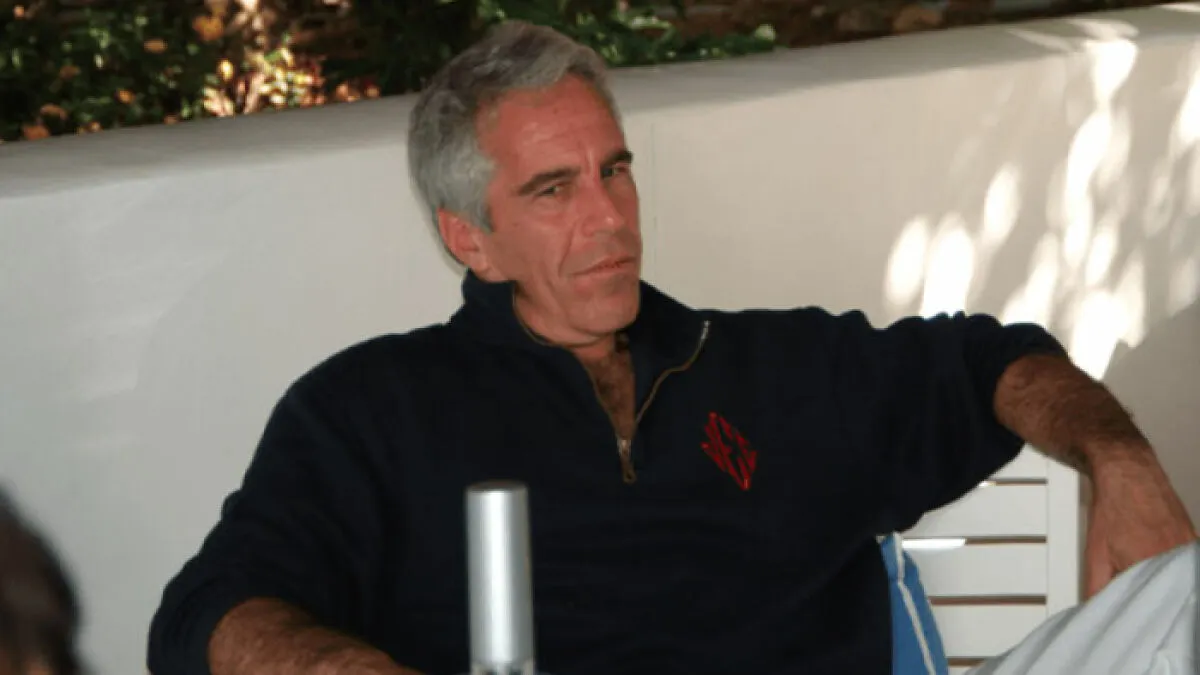 Epstein’s Amazon Orders Exposed As Pam Bondi Declares ‘All’ Files Released
