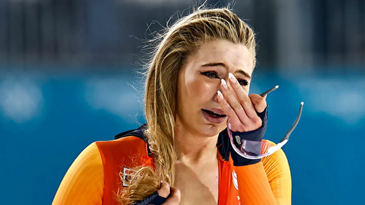 “Fed Up With Her”: Jutta Leerdam Could Score $1M For Exposing Her Undergarment At The Olympics