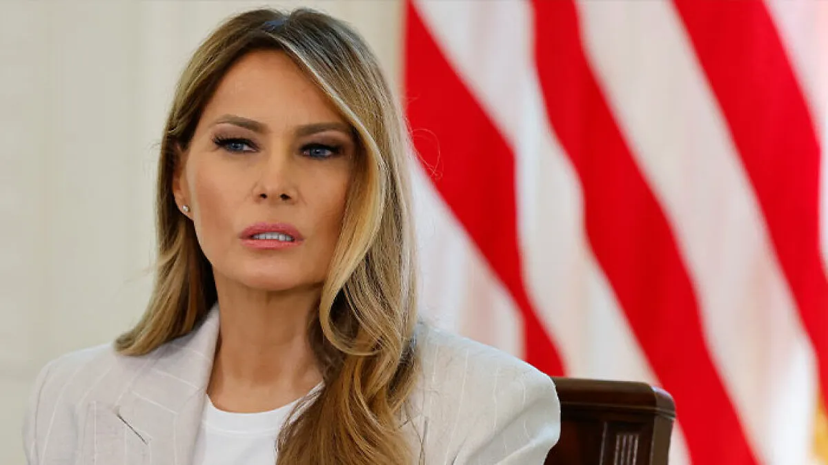 Fresh Poll Highlights What Americans Truly Think Of Melania Trump Compared To Past First Ladies