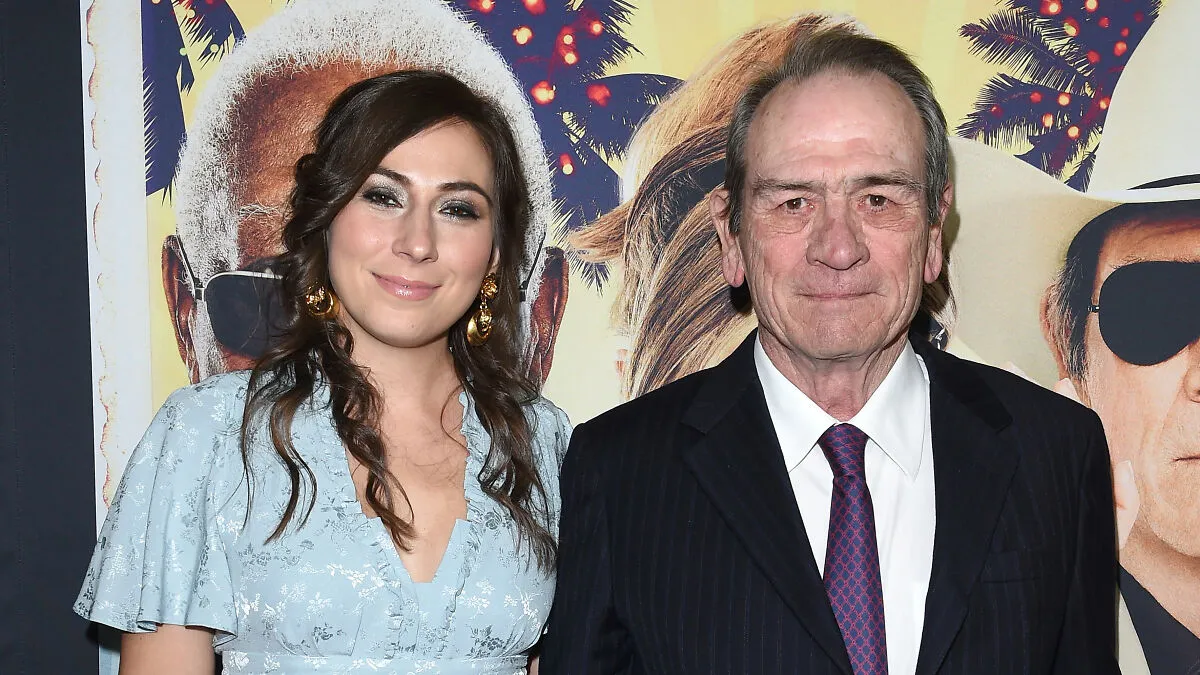 Tommy Lee Jones’ Daughter’s Cause Of Passing Revealed After Her Body Was Found In A Ritzy Hotel