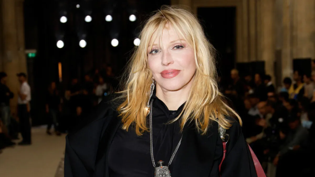 Courtney Love's Reaction To Kurt Cobain Homicide Claim Revealed By Report