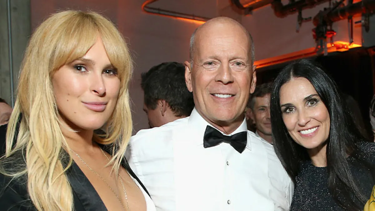 Rumer Willis Reveals She Has To Work Four Jobs Despite Famous Parents Bruce Willis And Demi Moore