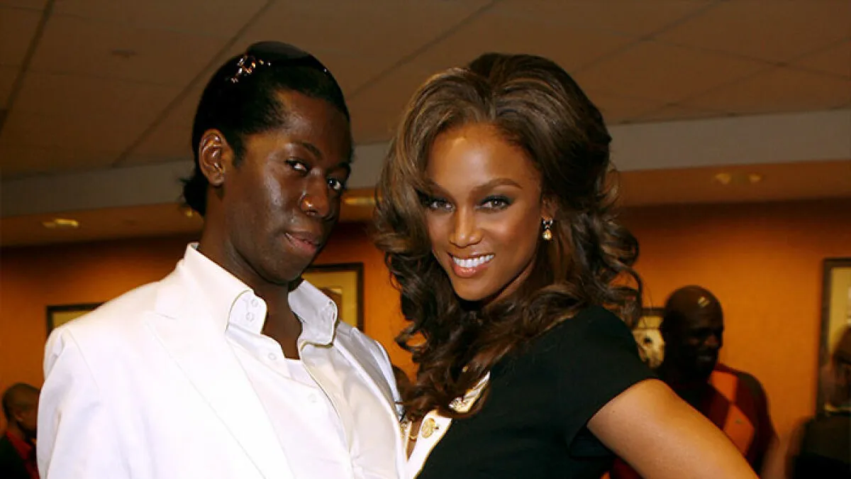 ANTM Star J Alexander Reveals He Had A Stroke, And Tyra Banks' Response Has Fans Furious