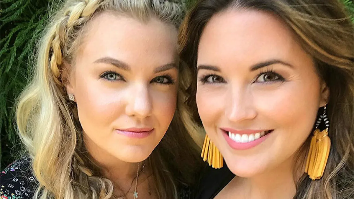 “Closeted Lesbian”: Rumor Erupts After Erika Kirk’s Old Comments Resurface