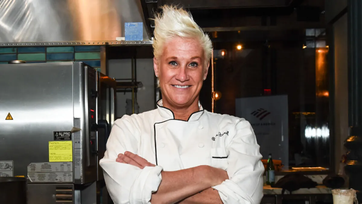 Police Report Unveils Devastating Alleged Details In Anne Burrell’s Tragic Passing