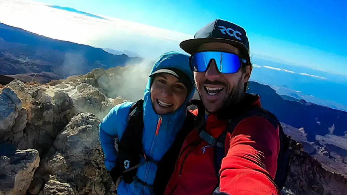 Climber Reveals Girlfriend's Heartbreaking Last Words Before He Allegedly Left Her On Mountain