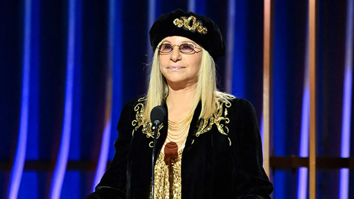 Barbra Streisand's Instagram Tribute To Olympic Medalist Alysa Liu Has People Calling Her Out