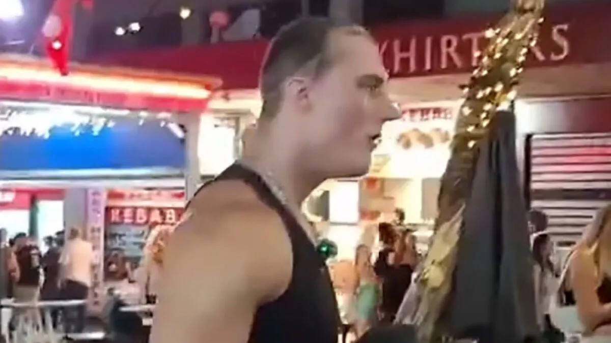 Influencer Humiliated After Getting His Wig Snatched By A Stranger Breaks Silence