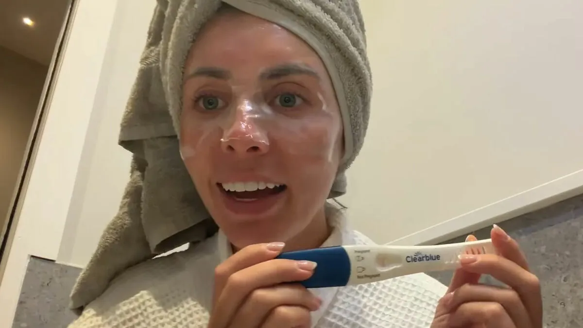 "Who's The Dad?": Bonnie Blue Announces She's Pregnant After 400-Men Challenge