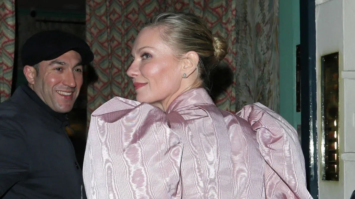 Kirsten Dunst Suffers Fashion Emergency And Blunder At The 2026 BAFTA's Afterparty