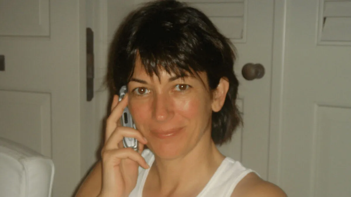 TikToker Claims To Have Spotted ‘Ghislaine Maxwell’ In Canada Amid Viral Identity Theory