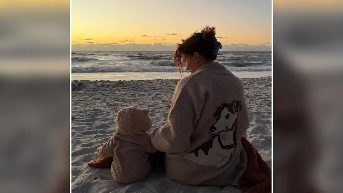 After Much Controversy, Millie Bobby Brown Finally Shares Photo Of Her Baby Daughter