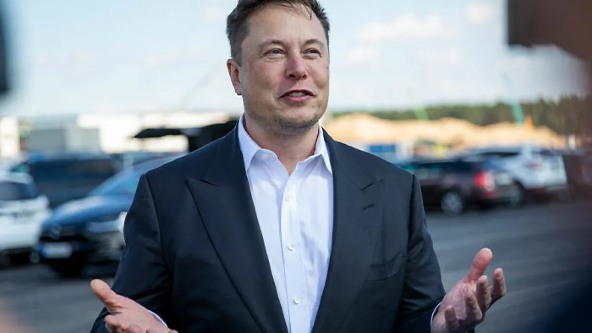 Elon Musk’s New Jesus Comment Sets Off Predictions That “He’s About To Be Outed”