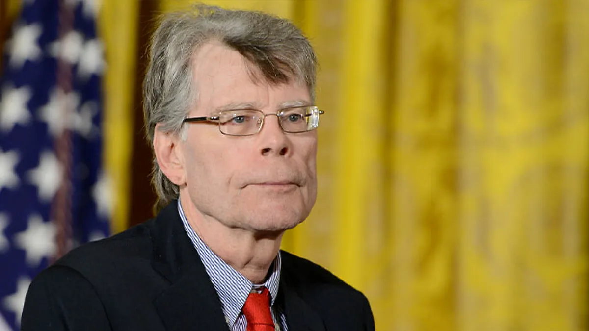 Stephen King Faces Backlash After Making Brazenly False Claim About Donald Trump