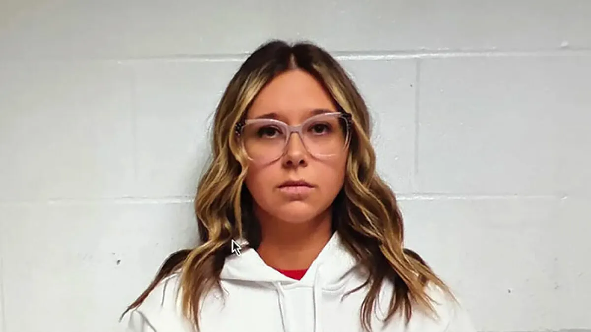 Newly Released Video Shows School Employee Breaking Down During Confession After Being Caught By Husband In Disturbing Act