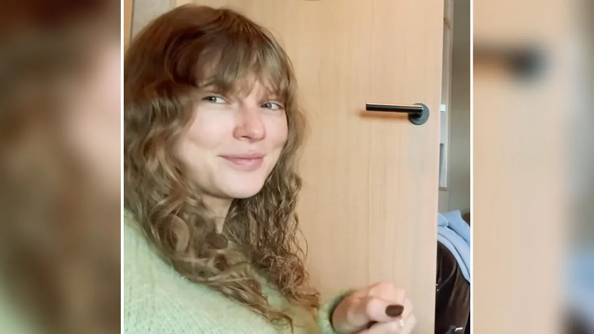 "Is That Really Her?": Taylor Swift’s Makeup‑Free Behind-the-Scenes Video Sparks Wild Reactions