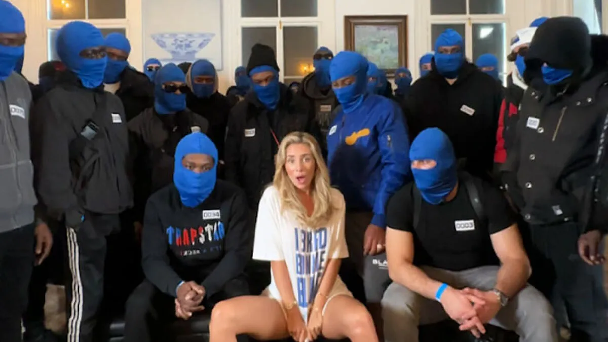 Participant From Bonnie Blue’s 400‑Men Challenge Drops Explosive Behind‑The‑Scenes Revelations