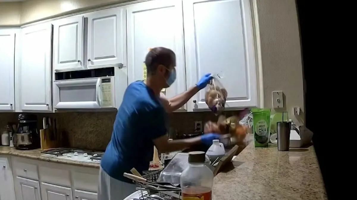Couple Discovers Roommate's Horrifying Acts On Security Footage After Multiple ER Visits