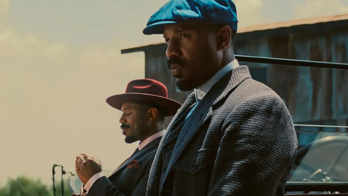 Fans Stunned After Learning What Michael B. Jordan Did To His Face For ‘Sinners’ Twins Role