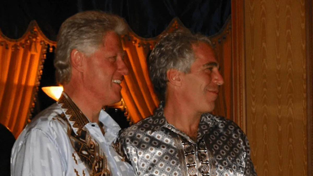Bill Clinton Releases Fiery Statement Following Hillary’s Testimony On Epstein Ties